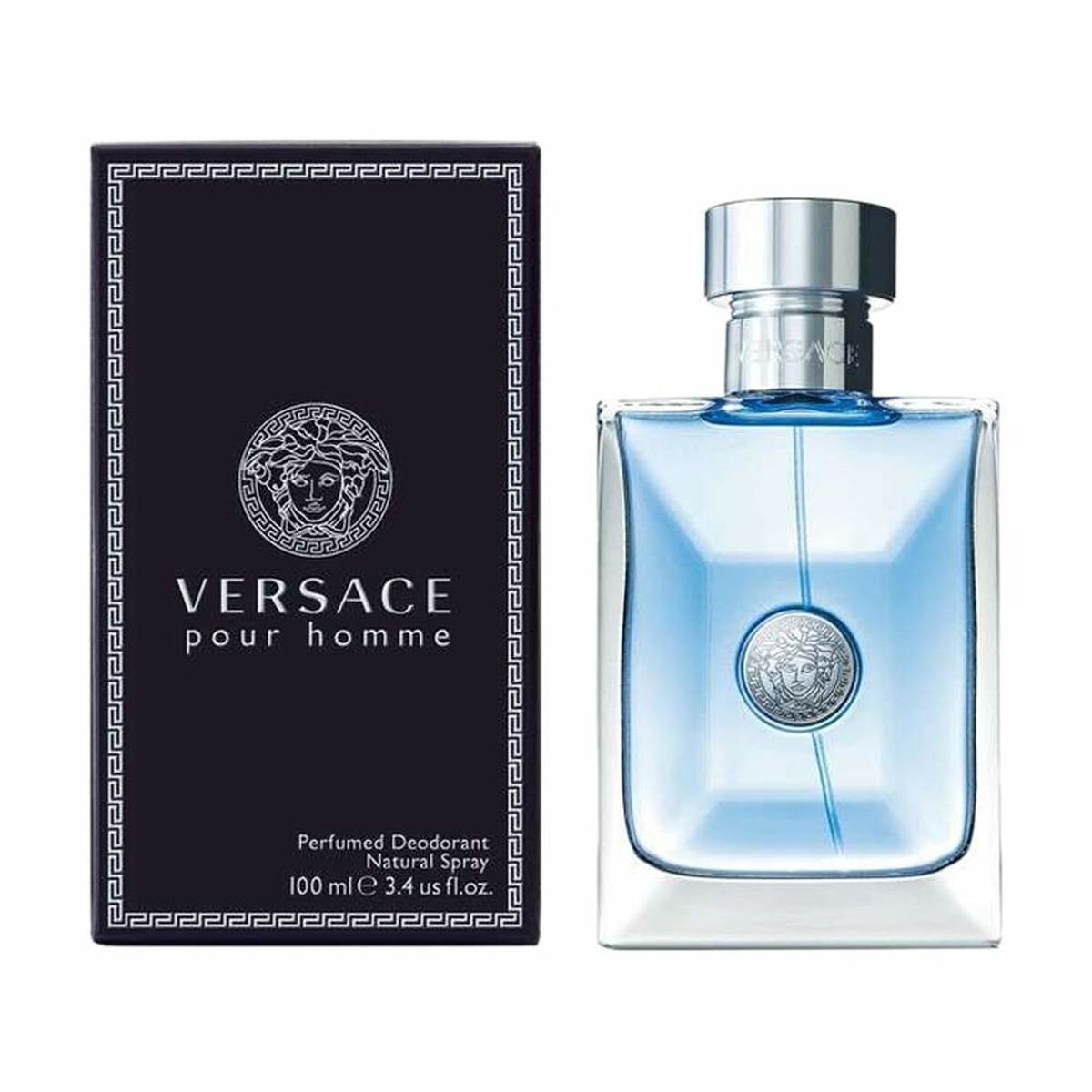 Dezodorant w Sprayu Versace Pour Homme Pour Homme 100 ml